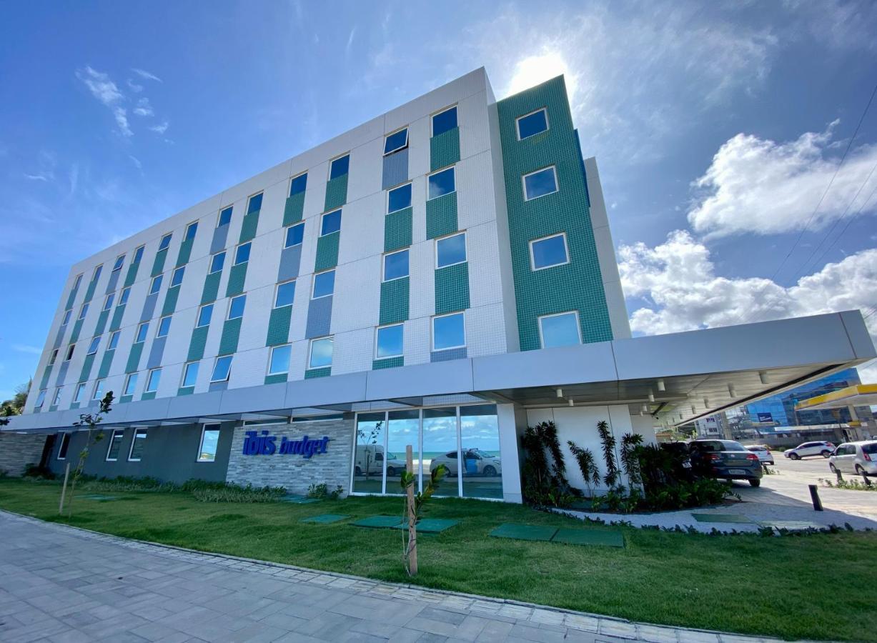 Ibis Budget Recife Jaboatao Jaboatao dos Guararapes Exterior foto