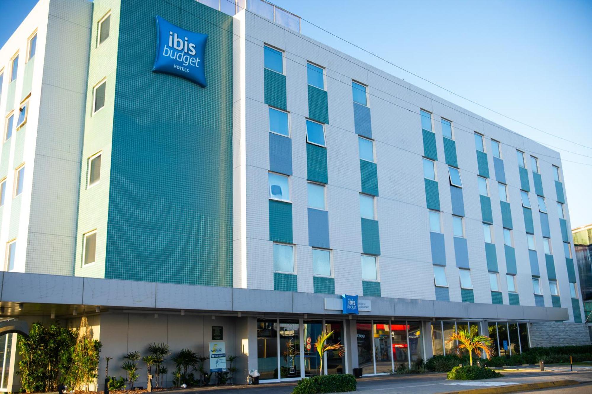 Ibis Budget Recife Jaboatao Jaboatao dos Guararapes Exterior foto